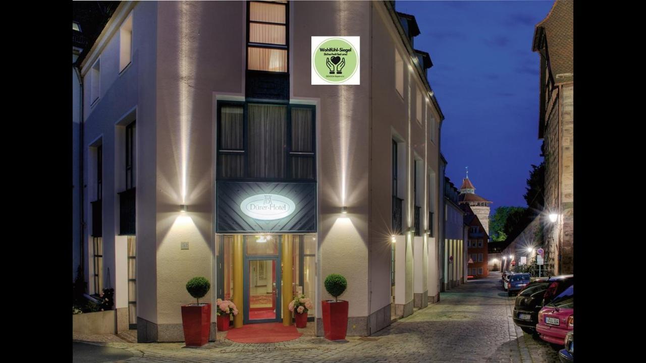 Dürer-hotel Nürnberg
