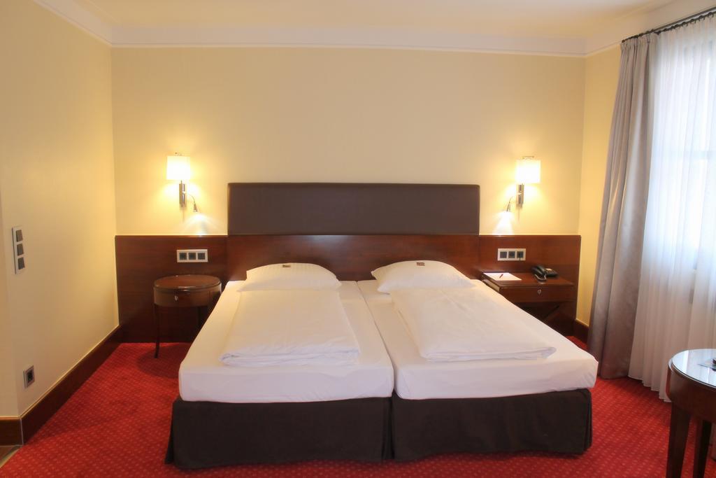 Hotel Duerer-hotel Nuremberg