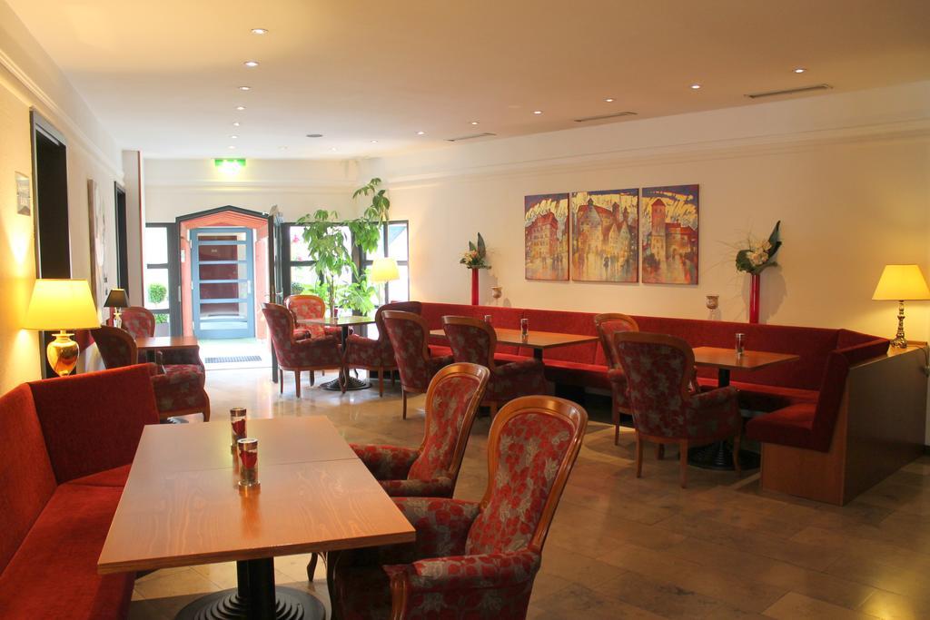 Dürer-hotel 4* Nürnberg
