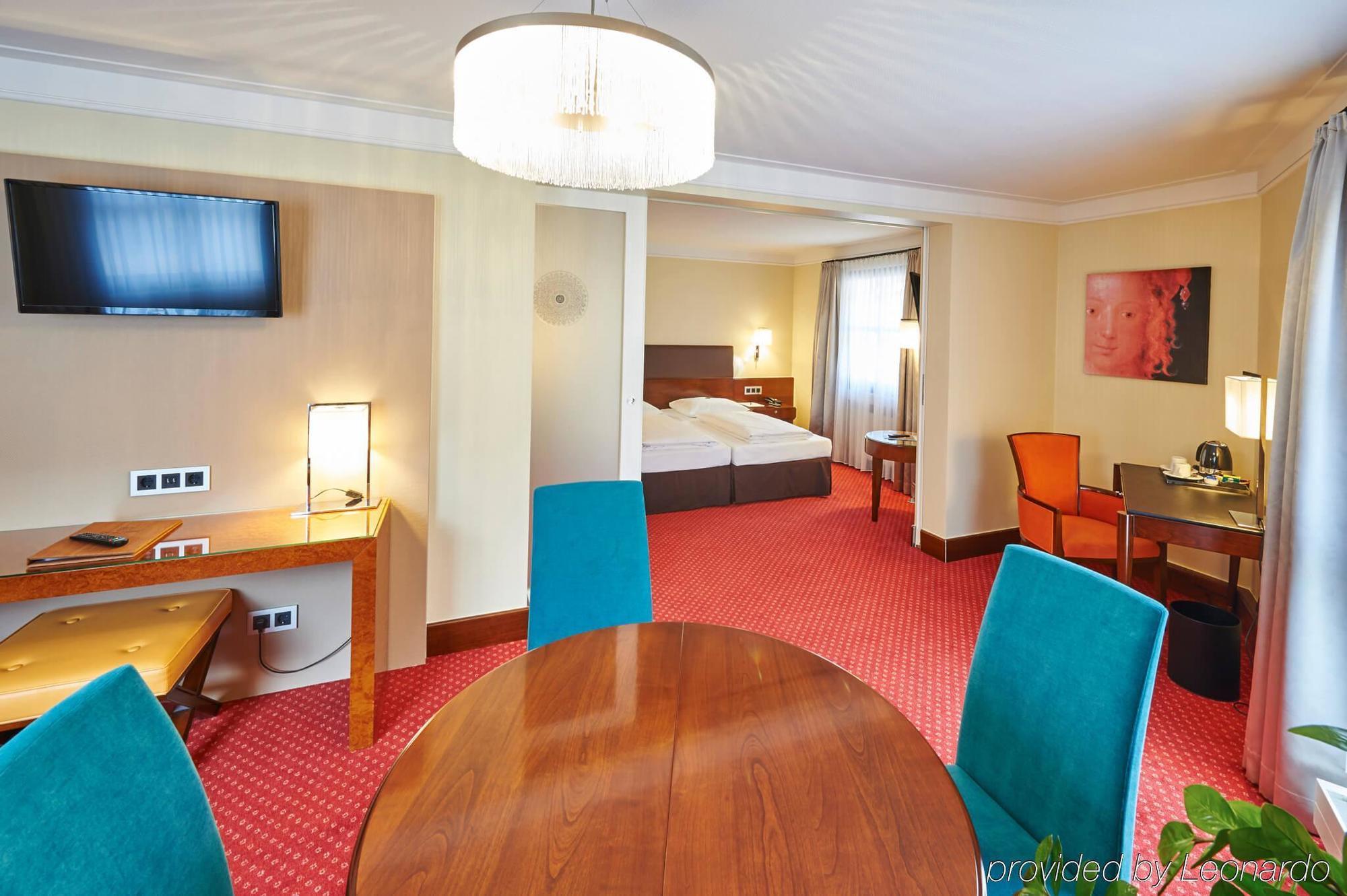 Duerer-hotel Hotel Nuremberg