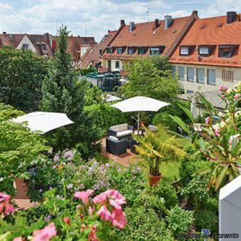 Dürer-hotel Hotel 4*