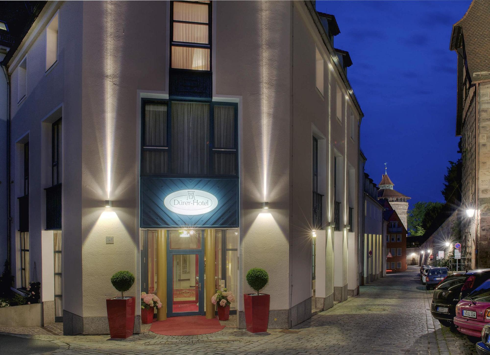 Dürer-hotel 4* Nürnberg