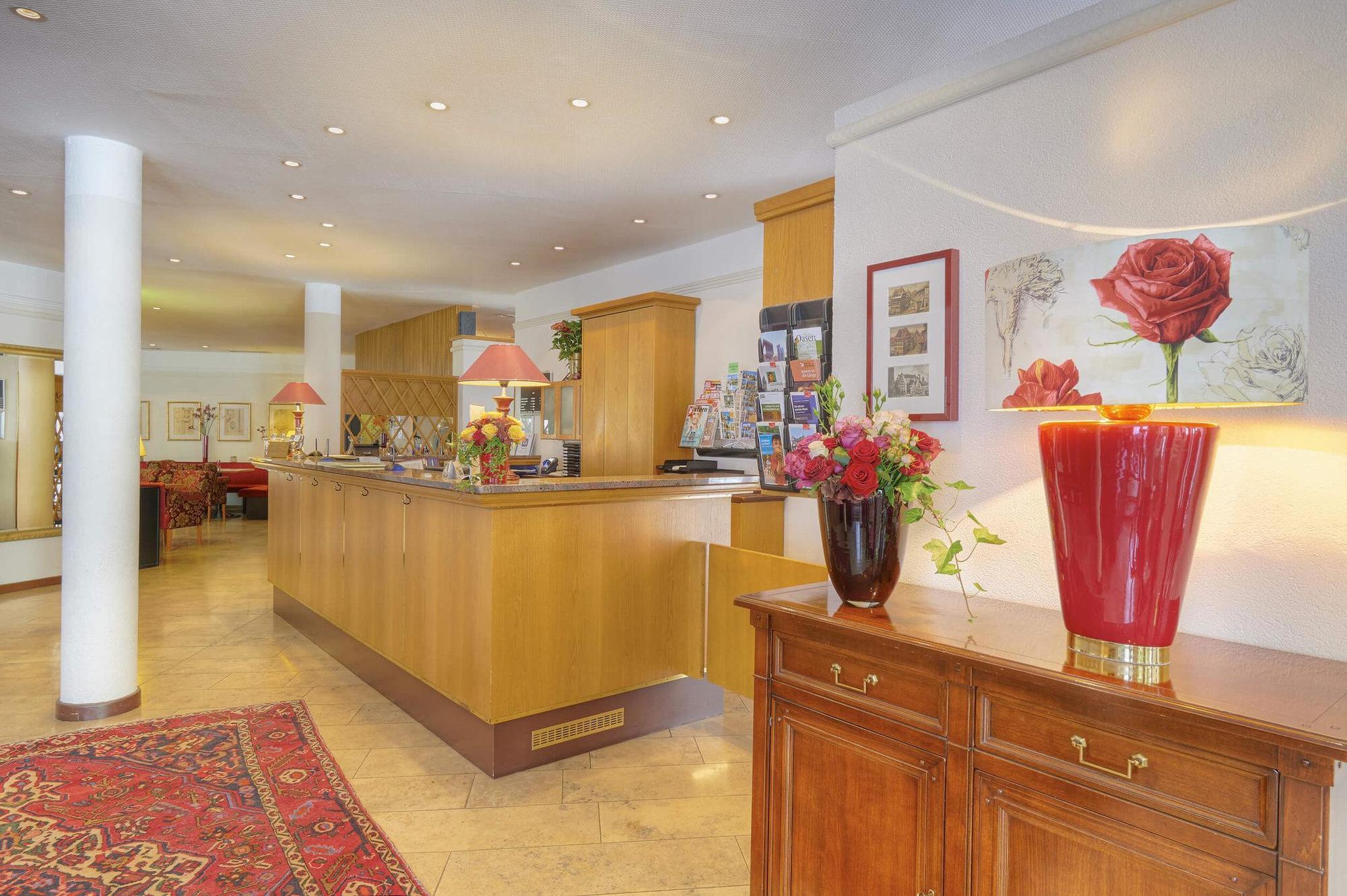 Hotel Dürer-hotel 4*