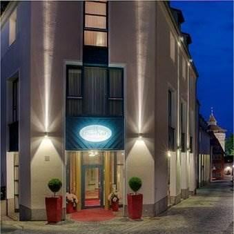 Dürer-hotel 4* Nürnberg