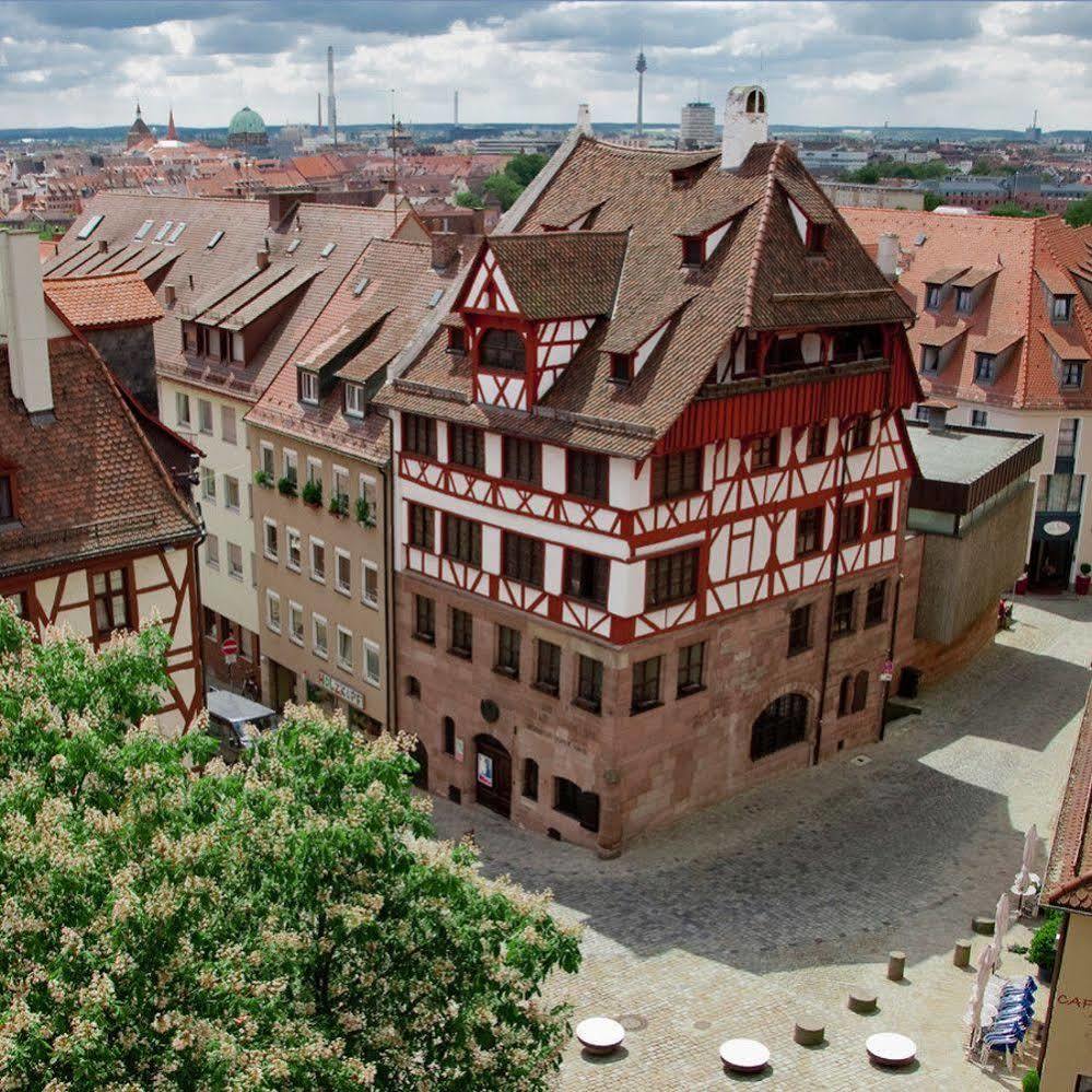 Duerer-hotel Hotel Nuremberg